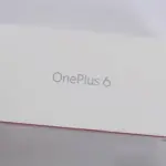 One Plus 6 mezz'ora di ricarica per una giornata intera