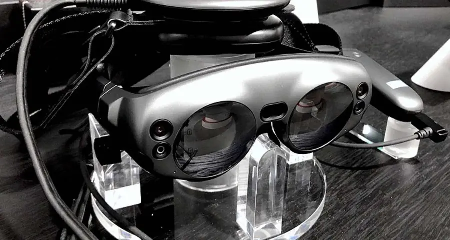 Magic Leap 2 arriva la seconda generazione della realtà aumentata