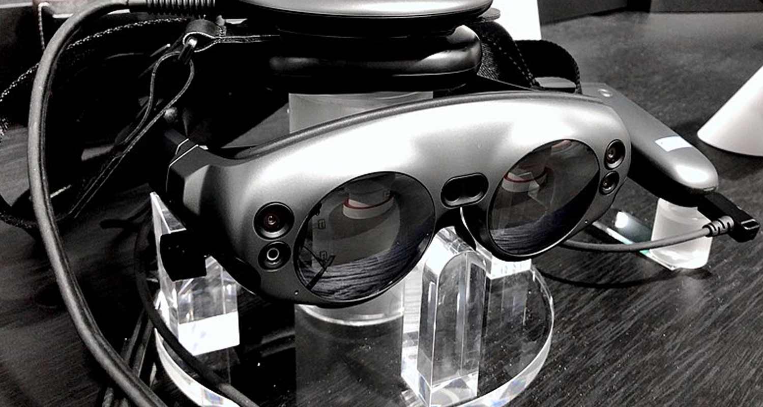 Magic Leap 2 arriva la seconda generazione della realtà aumentata