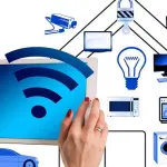 La domotica e il Wi-Fi, comodità e tecnologia