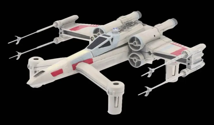 Star Wars arrivano in Italia i droni