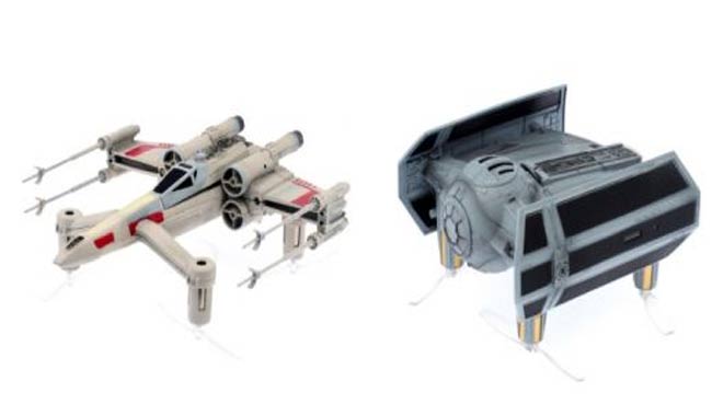 Star Wars: I droni Propel vincono il Disney Global Award