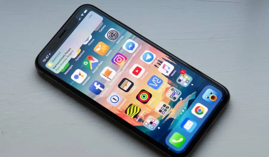 iPhone X dettagli svelano un nuovo successore