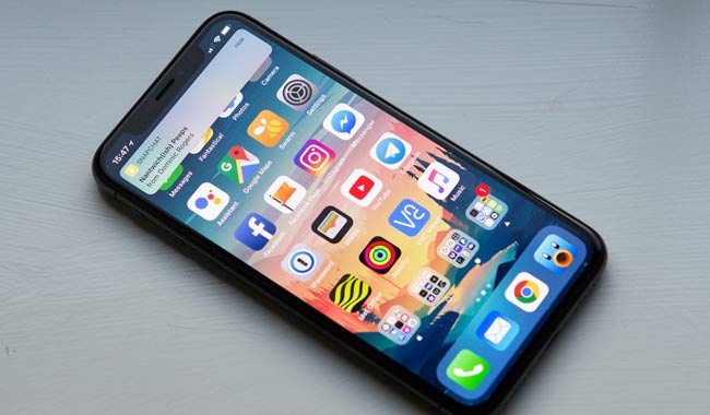iPhone X dettagli svelano un nuovo successore