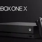 Xbox One X 4k anche nel lettore bluray