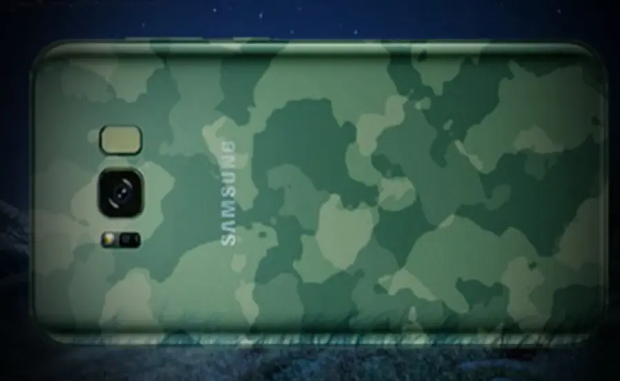 Galaxy S8 Active la Samsung irrobustisce lo smartphone