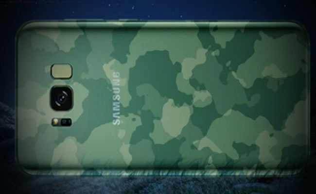 Galaxy S8 Active la Samsung irrobustisce lo smartphone