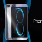 iPhone 8 display OLED True Tone, fotocamera 3D e scanner Iris