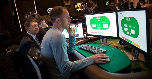 Texas Hold'em: intelligenza artificiale uno, uomo zero