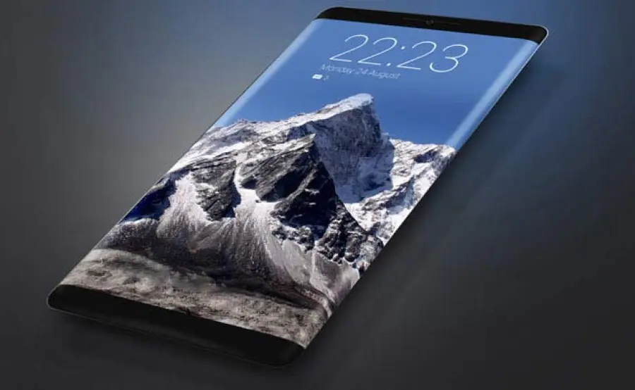 iPhone 8 tra riconoscimento facciale e ricarica wireless