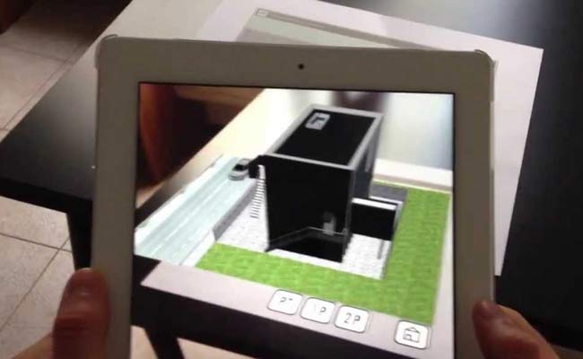 La realtà aumentata e l'impegno di Tim Cook