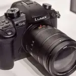 Lumix GH5, Panasonic presenta al CES 2017 la nuova macchina fotografica