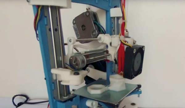 Stampante Poly: nasce in Irpinia la 3D con batteria biodegradabile