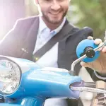 TomTom Vio, il navigatore intelligente e colorato per lo scooter
