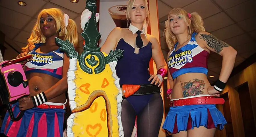 Il remake di Lollipop Chainsaw sarà pronto per il 2023