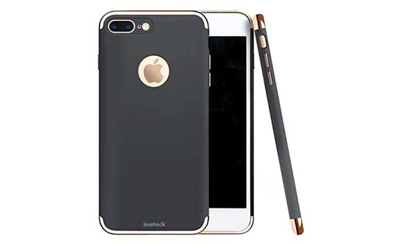 Cover iPhone 7 Plus, ecco la custodia glamour Inateck PC6001