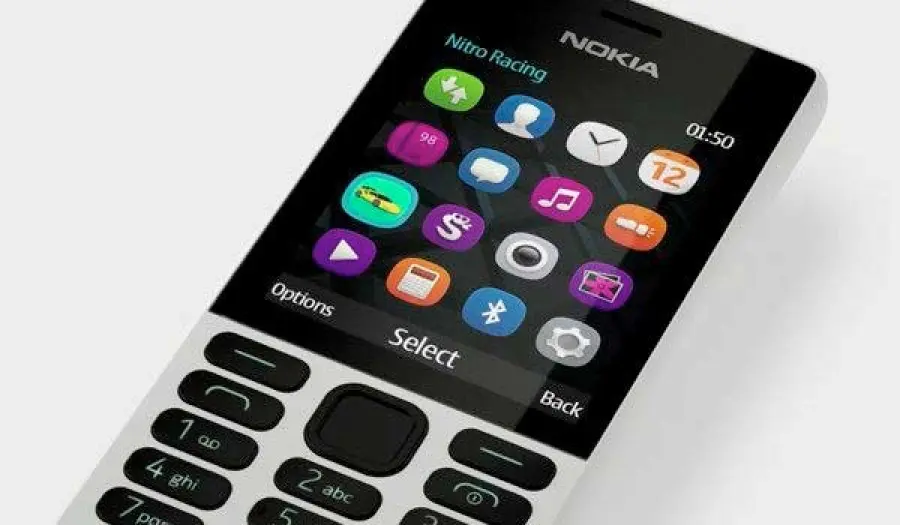 Nokia 150, il nuovo smartphone vecchio stile
