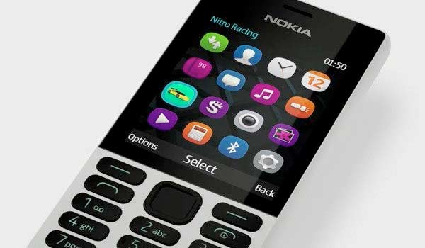 Nokia 150, il nuovo smartphone vecchio stile