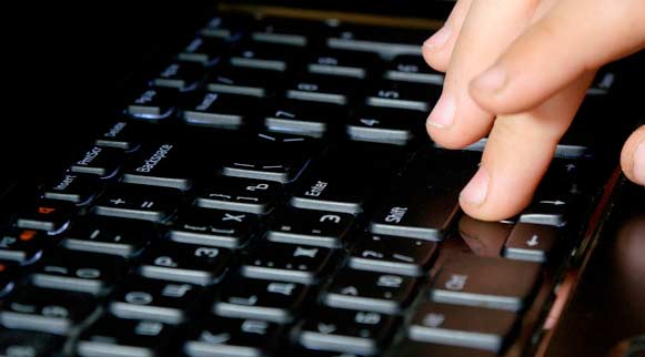 Come pulire la tastiera del portatile