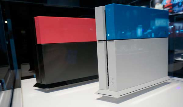 PlayStation 4, boom di vendite per la console targata Sony