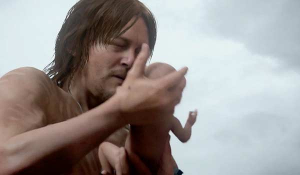Al Game Awards 2016 il nuovo trailer di Death Stranding