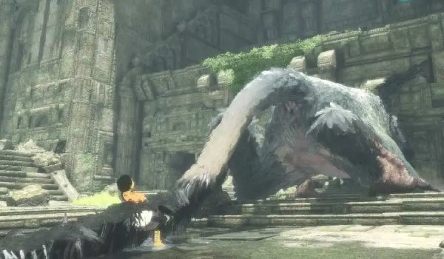 The Last Guardian, dal 7 dicembre per PS 4