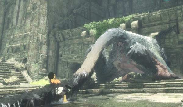 The Last Guardian, dal 7 dicembre per PS 4