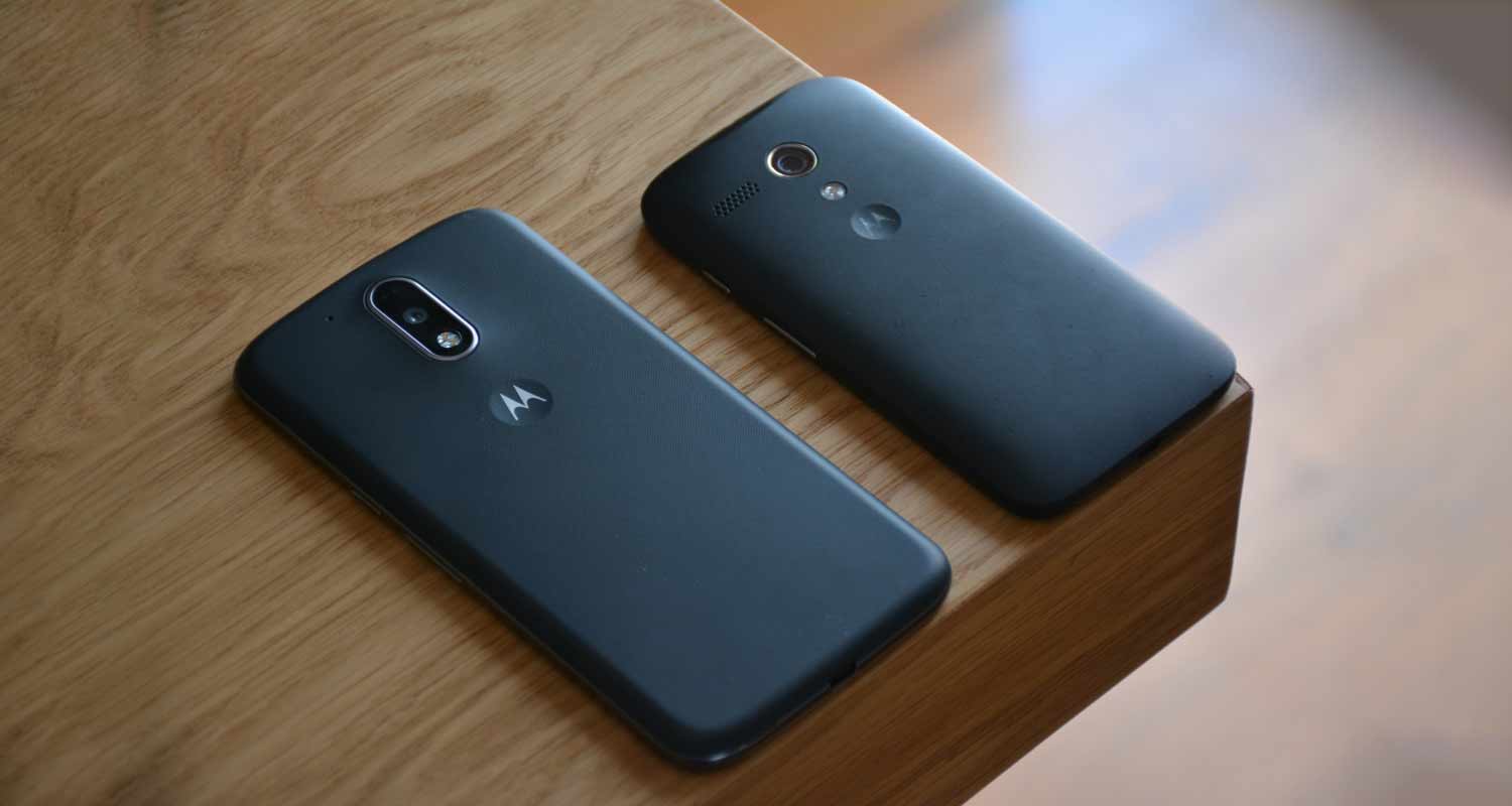Motorola punta al miglior smartphone per la fotografia