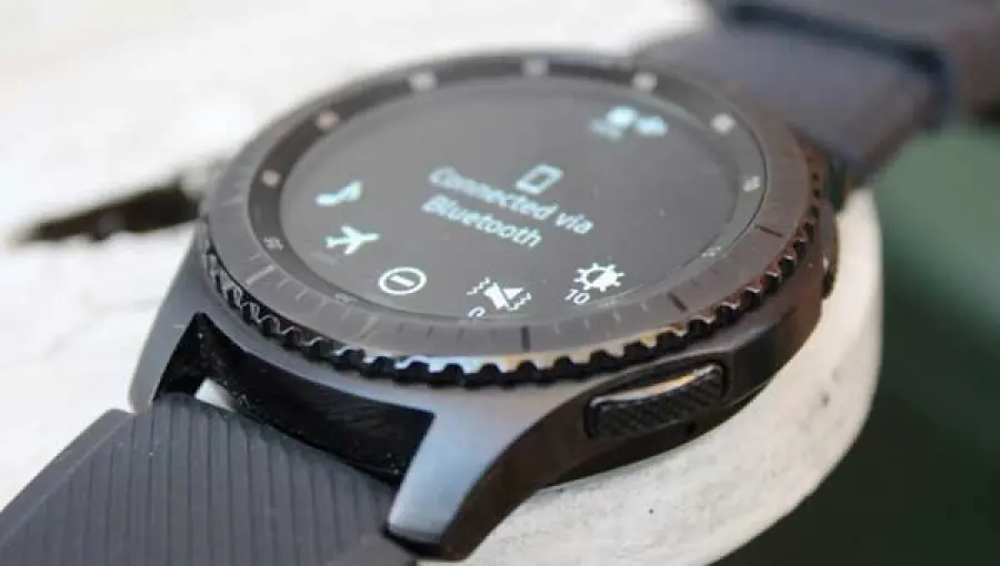 Samsung Gear S3, arriva la novità coreana