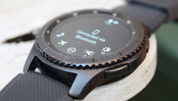 Samsung Gear S3, arriva la novità coreana