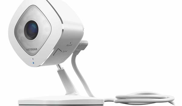 Videocamera Arlo Q, la sicurezza non è mai stata così facile