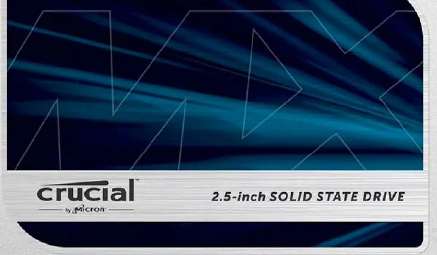 Hard disk ssd Crucial MX300