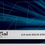Hard disk ssd Crucial MX300