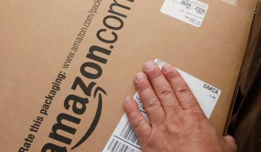 Amazon Italia, Black Friday da record: 12 ordini al secondo