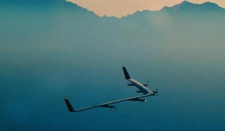 Facebook, il drone Aquila cede durante il volo di prova