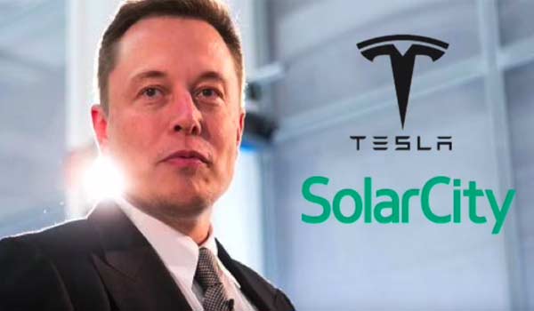 Tesla e SolarCity, acquisizione conclusa