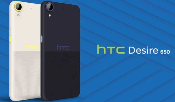 HTC Desire 650, lo smartphone per tutte le tasche