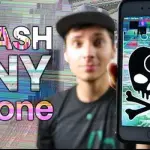 iPhone e iPad, il video che manda in crash i dispositivi