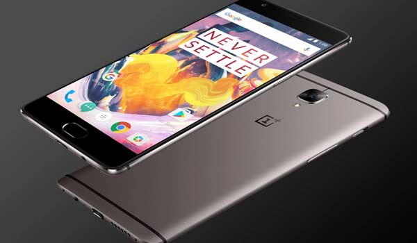 OnePlus 3T: lo smartphone per selfie perfetti, potente e low cost