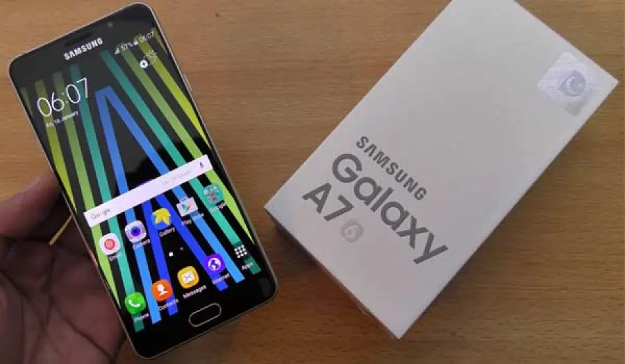 Galaxy A7 2017, la Certificazione Bluetooth è arrivata