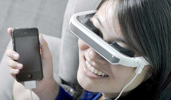 Apple, realtà aumentata per i prossimi Digital Glasses?