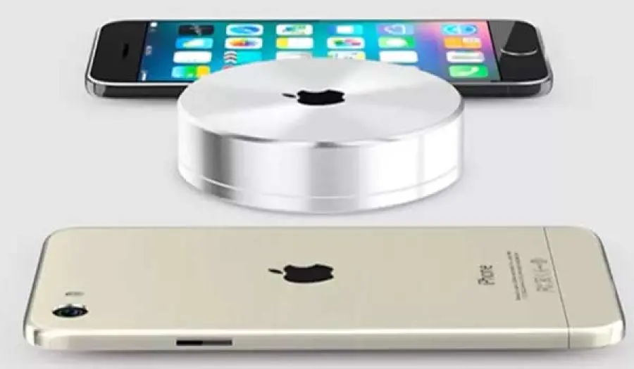 iPhone 8, la rivoluzione della ricarica wireless