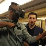 HTC Vive, con TPCast il visore diventa wireless