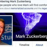 Facebook, l’annuncio funebre: morti 2 Mln di utenti incluso Zuckerberg
