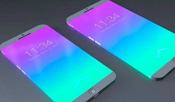 iPhone 8, la svolta di Apple: arriva il display OLED