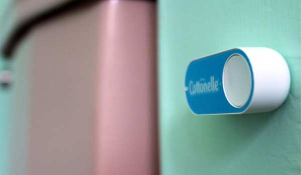 Amazon Dash, arriva il pulsante per fare acquisti