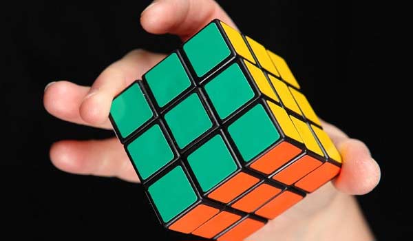 Cubo di Rubik, la Corte UE liberalizza la produzione del rompicapo