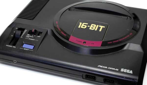 Sega Mega Drive di nuovo in commercio in Brasile