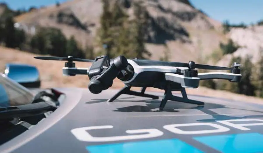 Attenzione ai droni Karma della GoPro, possono precipitare