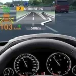 Smart Windshield, il parabrezza intelligente di Samsung